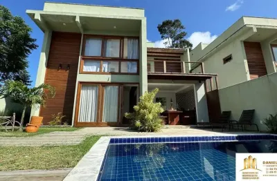 Casa em condomínio fechado com 4 quartos à venda na trancoso porto seguro - ba, trancoso, porto seguro por r$ 1.800.000