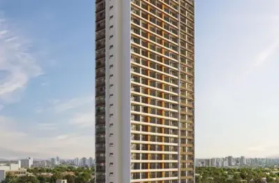 Apartamento com 1 quarto à venda na rua dos pinheiros, pinheiros, são paulo, 22 m2 por r$ 421.000