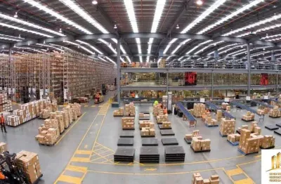 Barracão / galpão / depósito à venda na cajamar, 1, centro, cajamar, 43468 m2