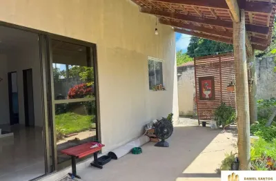 Casa com 4 quartos à venda na bairro carapibus, 1, carapibus, conde, 120 m2 por r$ 280.000