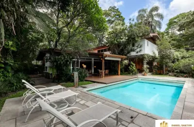 Casa com 4 quartos à venda na praça cidade jardim, 1, cidade jardim, são paulo, 490 m2 por r$ 4.800.000