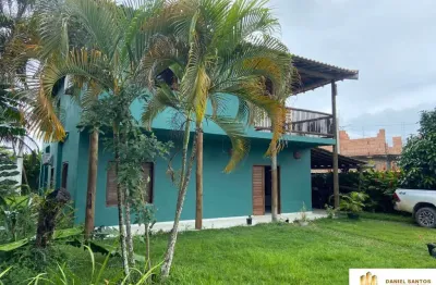 Casa com 5 quartos à venda na trancoso / baixo xandó, 1, trancoso, porto seguro por r$ 1.800.000