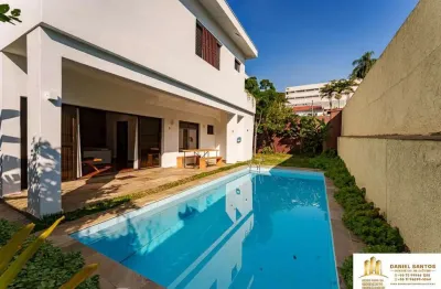 Casa com 4 quartos à venda na vila tramontano, 1, vila tramontano, são paulo, 460 m2 por r$ 3.599.900