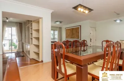 Apartamento com 3 quartos à venda na avenida moema, 2, moema, são paulo, 165 m2 por r$ 1.750.000