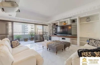 Apartamento com 3 quartos à venda na jardim paulista, 1, jardim paulista, são paulo, 412 m2 por r$ 6.600.000