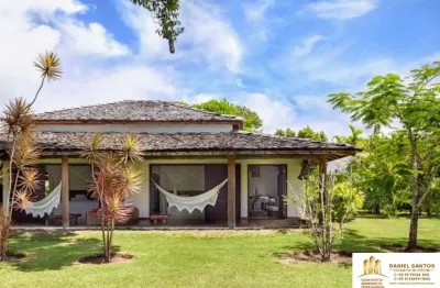 Casa com 5 quartos à venda na estrada municipal de trancoso, 5, trancoso, porto seguro, 1000 m2 por r$ 60.000.000