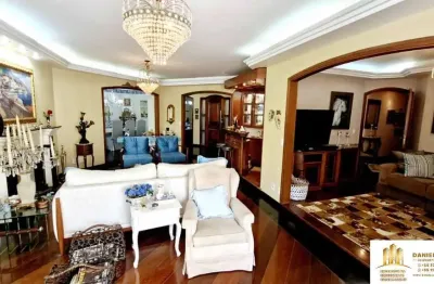 Apartamento com 4 quartos à venda na bairro campo belo, 1, campo belo, são paulo, 240 m2 por r$ 2.400.000