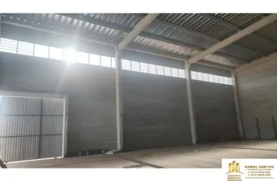 Barracão / galpão / depósito para alugar na iporanga, 1, iporanga, sorocaba por r$ 38.000