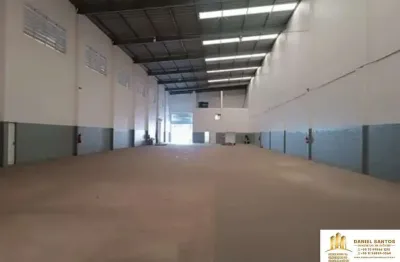 Barracão / galpão / depósito com 1 sala para alugar na cajuru do sul, 10, cajuru do sul, sorocaba, 1000 m2 por r$ 19.900