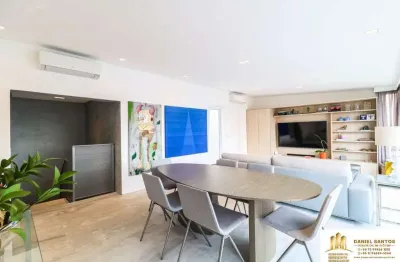 Apartamento com 2 quartos à venda na jardim guedala, 1, jardim guedala, são paulo, 165 m2 por r$ 2.890.000
