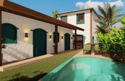 Casa comercial à venda na estrada municipal de trancoso, 8102, trancoso, porto seguro por r$ 3.900.000