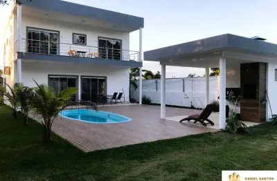 Casa com 3 quartos para alugar na bairro arraial d'ajuda, 2234, arraial d´ajuda, porto seguro, 200 m2 por r$ 8.000