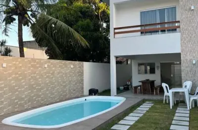 Casa com 3 quartos à venda na bairro coroa vermelha, 2572, coroa vermelha, santa cruz cabrália por r$ 600.000