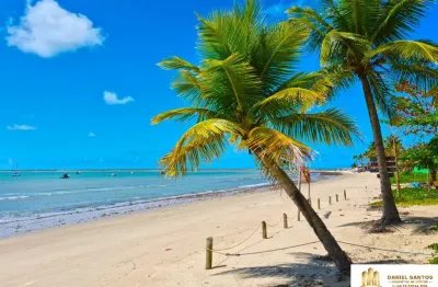 Terreno em condomínio fechado à venda na bairro praias do mutari, 1, coroa vermelha, santa cruz cabrália por r$ 75.000