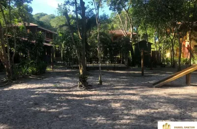 Terreno em condomínio fechado à venda na bairro arraial d'ajuda, 7308, arraial d´ajuda, porto seguro por r$ 1.000.000