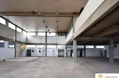 Barracão / galpão / depósito para alugar na vila siqueira (zona norte), 2915, vila siqueira (zona norte), são paulo por r$ 50.000