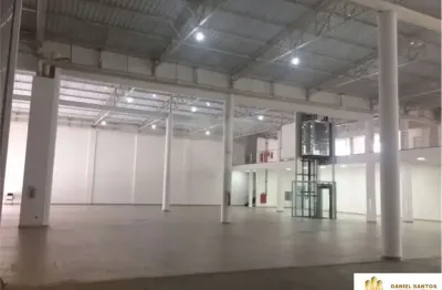 Barracão / galpão / depósito para alugar na avenida penha de frança, 2534, penha de frança, são paulo por r$ 125.000
