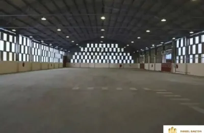 Barracão / galpão / depósito para alugar na parque novo mundo, 5213, parque novo mundo, são paulo por r$ 130.000