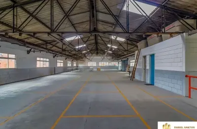 Barracão / galpão / depósito com 3 salas para alugar na campo belo/vila congonhas, 1045, campo belo, são paulo por r$ 65.000