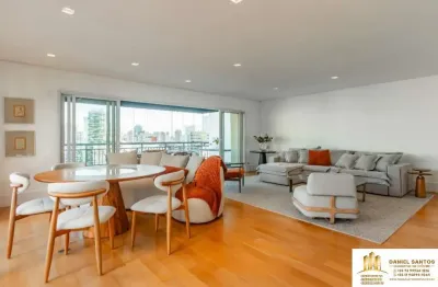 Apartamento com 3 quartos para alugar na itaim bibi, 2712, itaim bibi, são paulo, 273 m2 por r$ 68.000