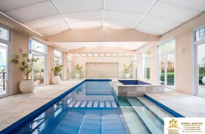 Apartamento com 4 quartos para alugar na itaim bibi, 2835, itaim bibi, são paulo, 456 m2 por r$ 60.000