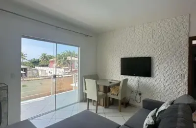 Apartamento com 2 quartos à venda na bairro paraíso dos pataxós, 7192, paraíso dos pataxós, porto seguro, 66 m2 por r$ 485.000