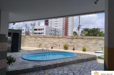Apartamento com 3 quartos para alugar na aeroclube, 5191, aeroclube, joão pessoa, 110 m2 por r$ 3.300
