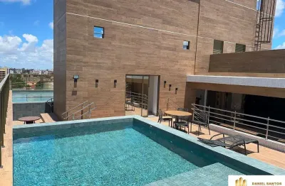 Apartamento com 4 quartos à venda na camboinha, 2029, camboinha, cabedelo, 159 m2 por r$ 1.750.000