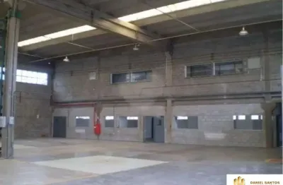Barracão / galpão / depósito para alugar na vila jaraguá, 2763, vila jaraguá, são paulo, 2200 m2 por r$ 70.000