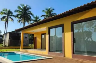 Casa em condomínio fechado com 3 quartos à venda na centro, 2916, centro, itacaré por r$ 1.600.000