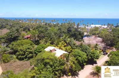 Casa comercial com 5 salas para alugar na praia da bombaça, 2, praia de bombaça, maraú, 800 m2 por r$ 70.000