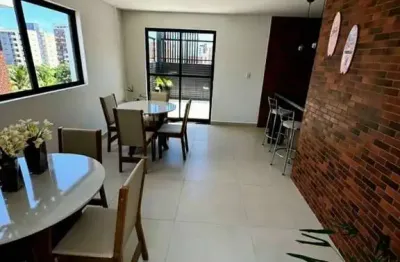 Apartamento com 3 quartos para alugar na bairro intermares, intermares, cabedelo, 112 m2 por r$ 5.800