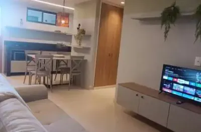 Apartamento com 1 quarto para alugar na bairro intermares, intermares, cabedelo, 39 m2 por r$ 2.700