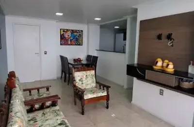 Apartamento com 3 quartos para alugar na bairro intermares, intermares, cabedelo, 90 m2 por r$ 3.300