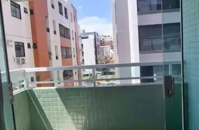 Apartamento com 2 quartos para alugar na bairro intermares, intermares, cabedelo, 62 m2 por r$ 3.000