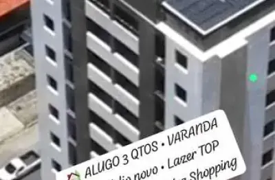 Apartamento com 3 quartos para alugar na bairro manaíra, manaíra, joão pessoa, 75 m2 por r$ 4.500