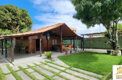 Casa com 2 quartos à venda na bairro coroa vermelha/morada do atlântico, coroa vermelha, santa cruz cabrália, 375 m2 por r$ 300.000