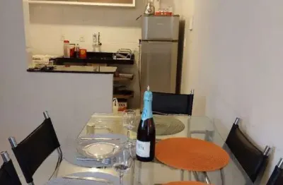 Apartamento com 2 quartos à venda na bairro carapibus, carapibus, conde, 60 m2 por r$ 210.000