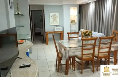 Apartamento com 2 quartos para alugar na bairro intermares, intermares, cabedelo, 57 m2 por r$ 3.550