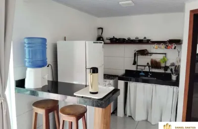 Casa com 2 quartos para alugar na Coroa Vermelha, 158, Coroa Vermelha, Santa Cruz Cabrália por R$ 4.000