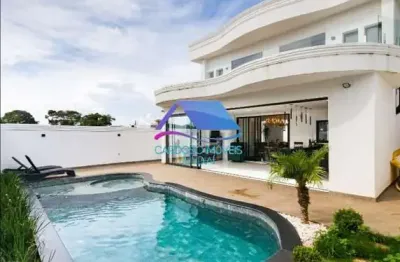 BRISAS JUNDIAI - Casa Alto Padrão em Jardim Samambaia, Jundiaí/SP