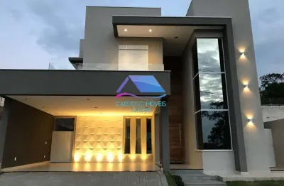 CONDOMINIO BELA VITTA - Casa Alto Padrão a venda em Jundiaí Porteira Fechada