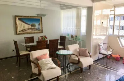 Apartamento 3 quartos para venda em salvador, campo grande, 3 dormitórios, 1 suíte, 1 banheiro, 1 vaga