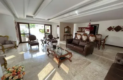 Casa em condomínio para venda em salvador, itaigara, 6 dormitórios, 6 suítes, 8 banheiros, 5 vagas