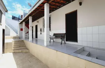 Casa para venda em salvador, brotas, 5 dormitórios, 3 suítes, 5 banheiros, 2 vagas