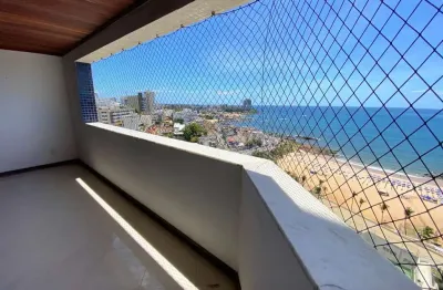 Apartamento 4 quartos para venda em salvador, rio vermelho, 4 dormitórios, 4 suítes, 7 banheiros, 6 vagas
