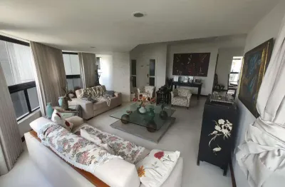 Apartamento 4 quartos para venda em salvador, graça, 4 dormitórios, 4 suítes, 5 banheiros, 3 vagas