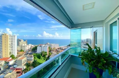 Apartamento 3 quartos para venda em salvador, rio vermelho, 3 dormitórios, 2 suítes, 4 banheiros, 3 vagas