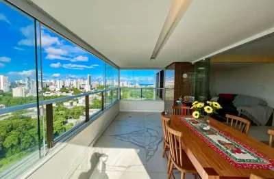 Apartamento 4 quartos para venda em salvador, federação, 4 dormitórios, 3 suítes, 5 banheiros, 3 vagas