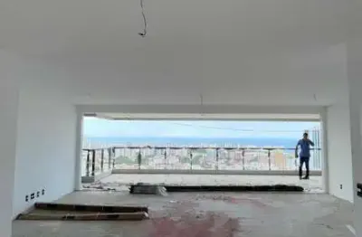 Apartamento 4 quartos para venda em salvador, caminho das árvores, 4 dormitórios, 4 suítes, 6 banheiros, 4 vagas